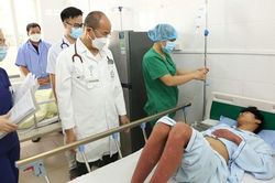 BV Bạch Mai tiếp nhận trường hợp đầu tiên viêm màng não do sốt xuất huyết
