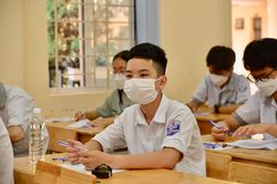 Hà Nội chính thức công bố điểm chuẩn vào lớp 10 công lập năm 2022- 2023
