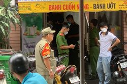 Đôi nam nữ tử vong bất thường trong căn phòng trọ ở quận Tân Bình