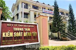 Đắk Nông chuyển công an vụ mua sắm 4 gói thầu sinh phẩm Việt Á