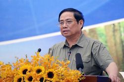Thủ tướng: Xác định điểm nghẽn tại vùng Đông Nam Bộ và vùng kinh tế trọng điểm phía Nam
