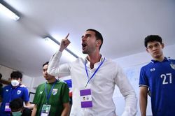 HLV U19 Thái Lan tuyên bố đánh bại U19 Việt Nam