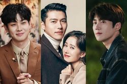 BXH danh tiếng thương hiệu diễn viên Hàn từ 2022 - 2022: Hyun Bin - Son Ye Jin bị Kim Seon Ho 'át vía'