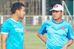 U19 Việt Nam không muốn cầu hòa U19 Thái Lan