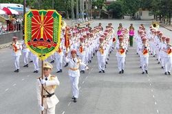 Tưng bừng Nhạc hội Cảnh sát ASEAN+ 2022