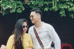 Con gái Mạnh Trường khiến netizen trầm trồ bởi chiều cao lẫn thần thái đáng nể ở tuổi 13