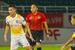 Xuân Nam ghi bàn bằng tay, Trưởng ban trọng tài VFF nói gì?