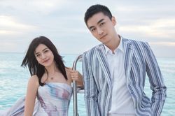 Sự nghiệp trái ngược của Trần Nghiên Hy - Trần Hiểu