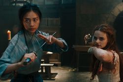 Ngô Thanh Vân có nhiều đất diễn trong phim võ thuật Hollywood