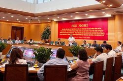 Triển khai Đề án 06 của Chính phủ đảm bảo đúng tiến độ, an toàn