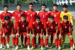 Cục diện Bảng A U19 Đông Nam Á: U19 Việt Nam chiếm lợi thế, U19 Thái Lan lo lắng