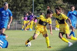 CẬN CẢNH bàn thắng đầu tiên của Quang Hải trong màu áo Pau FC