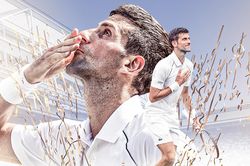 Thắng ngược Kyrgios, Djokovic vô địch Wimbledon 2022
