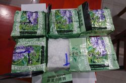 Bình Thuận: Triệt phá vụ vận chuyển ma túy lớn