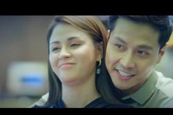 Thanh Sơn đóng cặp cùng đàn chị Lương Thu Trang