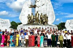 Hội Hữu nghị Việt – Nga nỗ lực hoạt động trong điều kiện khó khăn