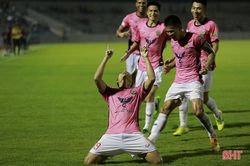Động lực lớn của Hồng Lĩnh Hà Tĩnh trước trận derby xứ Nghệ