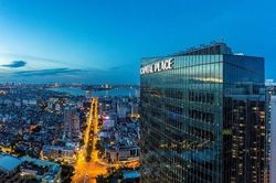Viva Land sở hữu tòa nhà văn phòng hiện đại Capital Place
