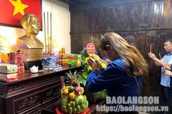 Chi bộ Tỉnh đoàn tổ chức hành trình về nguồn tại Văn QuanTin khácDự án Khu đô thị mới Mai Pha: Lắng nghe để tạo đồng thuậnĐồng hành cùng sỹ tử 'vượt vũ môn'