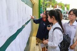 Top 15 trường có điểm chuẩn vào lớp 10 cao nhất Hà Nội năm 2022