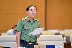 Thứ trưởng Trần Quốc Tỏ: Bộ Công an đã cấp trên 67 triệu căn cước công dân gắn chíp