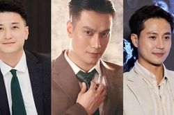 Dàn 'người tình màn ảnh' đình đám của Lương Thu Trang: Thanh Sơn có đẹp đôi nhất?
