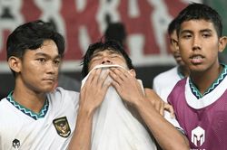 Phản ứng của HLV Shin Tae-yong khi U19 Indonesia bị loại