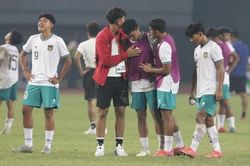 Chủ nhà U20 World Cup nức nở vì bị loại sớm ở giải Đông Nam Á