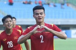 Xác định đối thủ của U19 Việt Nam tại bán kết