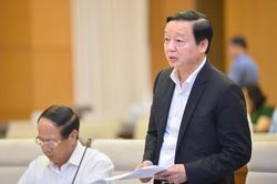 Dự án cao tốc Bắc – Nam: Chuyển mục đích sử dụng đất hơn 1000ha rừng