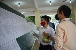 TP.HCM công bố điểm chuẩn vào lớp 10 công lập