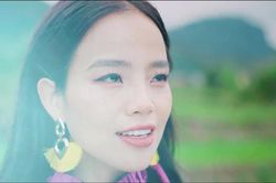 Tây Bắc trẻ trung và lôi cuốn trong dự án âm nhạc mới của Sèn Hoàng Mỹ Lam