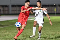 KẾT QUẢ bóng đá U19 Malaysia 0-1 U19 Lào, U19 Đông Nam Á