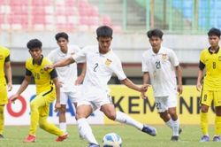 Việt Nam xác định được đối thủ ở bán kết U19 Đông Nam Á