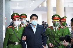 Mở phiên tòa phúc thẩm xét đơn kêu oan của ông Nguyễn Đức Chung