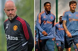 Sao MU tiết lộ, Erik ten Hag yêu cầu gắt như thế nào