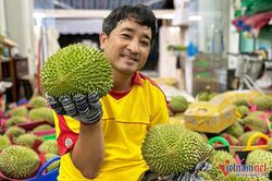 Giấy phép mở đường, sầu riêng Việt Nam xuất chính ngạch sang Trung Quốc