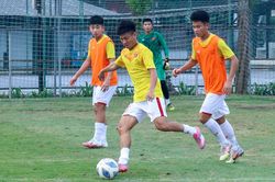 U19 Việt Nam luyện đá 11m chờ quyết đấu Malaysia