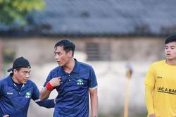 Dấu ấn chiến thuật của huấn luyện viên Huy Hoàng