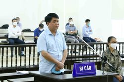 Ông Nguyễn Đức Chung tiếp tục hầu tòa phiên phúc thẩm vụ Nhật Cường