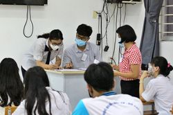 Tp.HCM: Siết chặt nhiều biện pháp an ninh khi chấm thi tốt nghiệp THPT