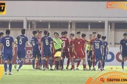 Sợ CĐV Indonesia gây rối, BTC U19 Đông Nam Á khuyên U19 Việt Nam bỏ tập