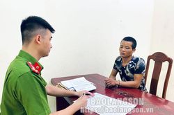 Bắt giữ đối tượng cắt trộm dây cáp thông tin tín hiệu đường sắtTin khácDự án Khu đô thị mới Mai Pha: Lắng nghe để tạo đồng thuận (kỳ 3)Dự án Khu đô thị mới Mai Pha: Lắng nghe để tạo đồng thuận (kỳ 2)