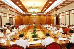 Quy định của Bộ Chính trị về kỷ luật đảng viên chạy chức, chạy quyền