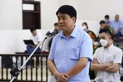 Xét xử phúc thẩm ông Nguyễn Đức Chung trong vụ án liên quan Công ty Nhật Cường