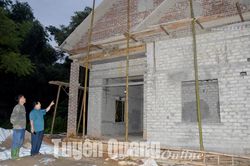 Bóng cả thôn Cây Chanh