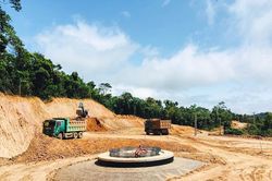 Doanh nghiệp 'chật vật' vì bão giá vật liệu xây dựng
