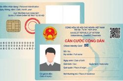 Chậm trả căn cước công dân gắn chip, Bộ Công an nói gì?