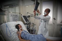 Cẩn trọng với sốt mò