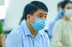 Ông Nguyễn Đức Chung đề nghị tòa xét thành tích trước phiên tòa phúc thẩm